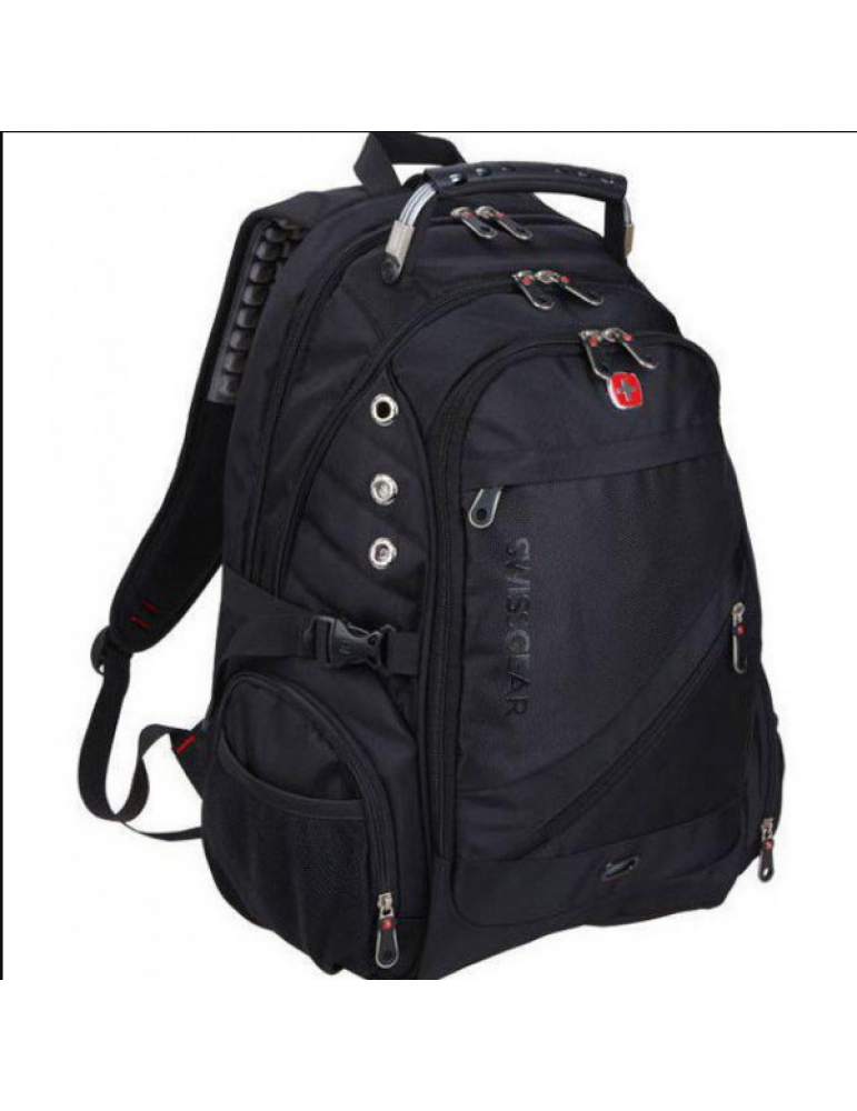 

Городской рюкзак Swissgear 8810 Черный f