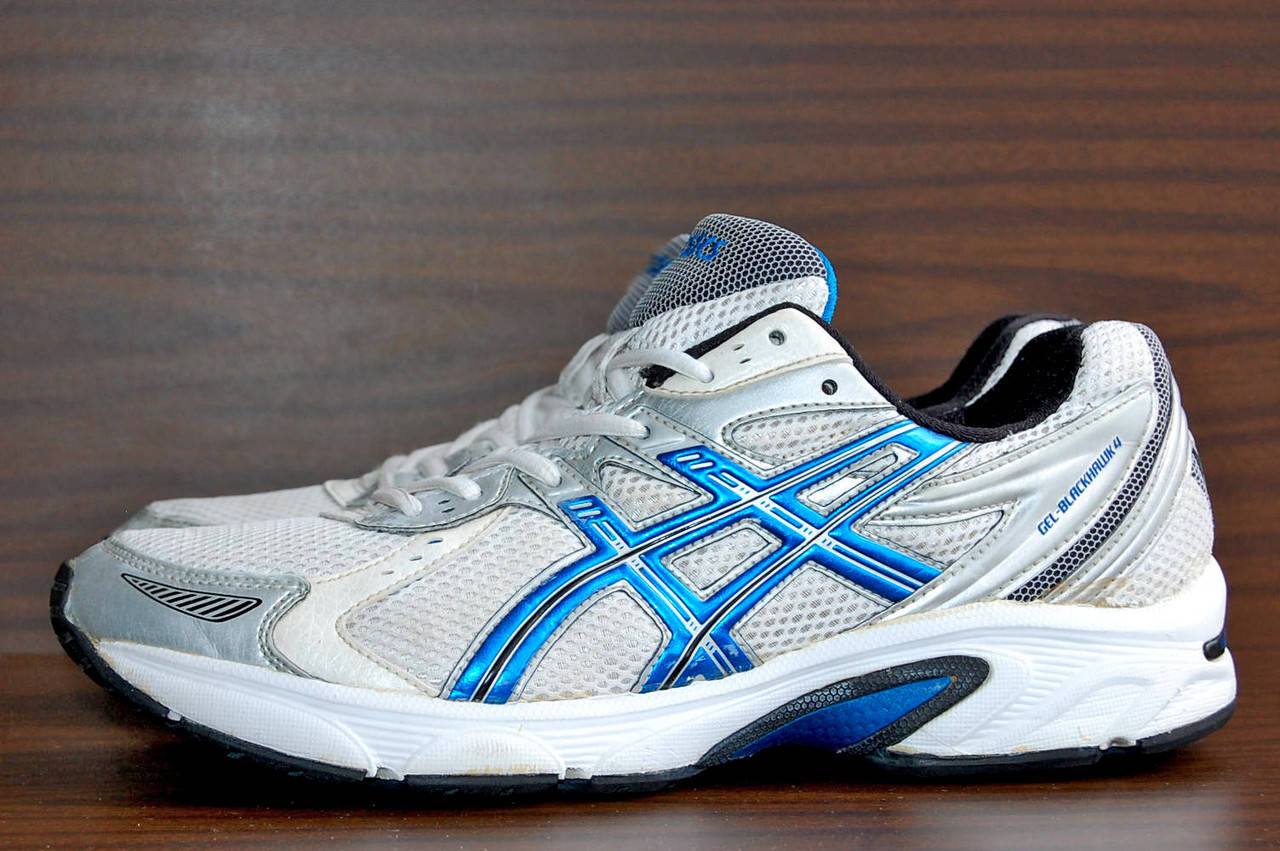 

Кроссовки ASICS GEL-BLACKHAWK 4 р.42-43 original INDONESIA