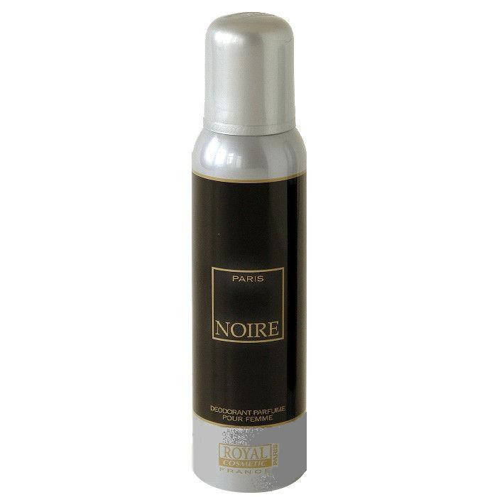 

Женский парфюмированный дезодорант noire 150 ml