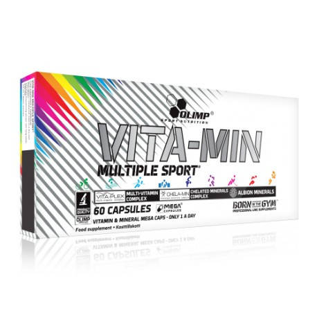 

Olimp Vita-min multiple SPORT 60 caps
