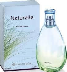 

Туалетная Вода - Naturelle, 75мл Ив Роше
