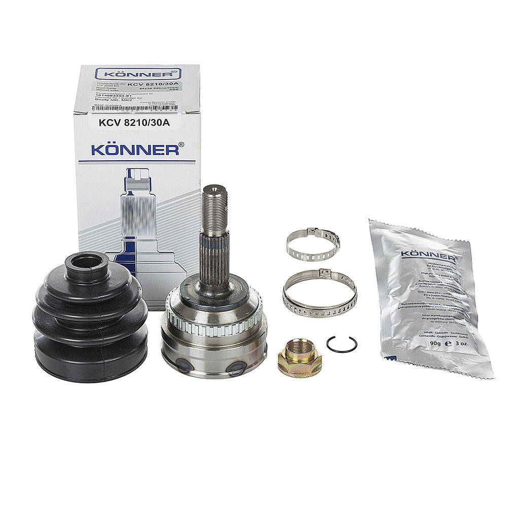 

ШРУС наружный (30/24) Geely MK (Джили МК) KONNER 1014003354