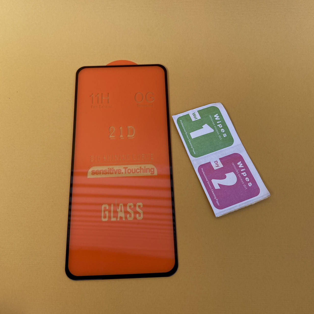 

Защитное стекло полноэкранное Xiaomi Redmi Note 11 21D Full Glue черное, Черный