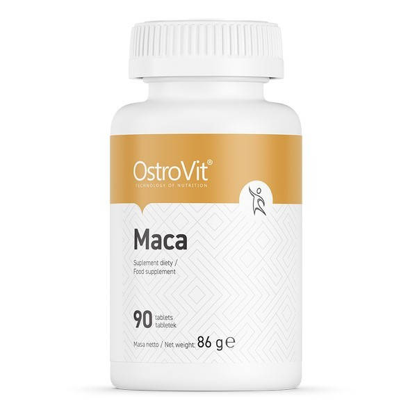 

Maca OstroVit (90 таблеток)