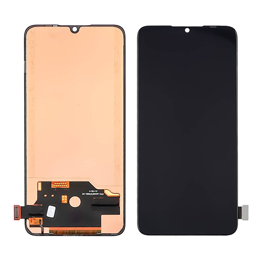 

Дисплей (lcd экран) для Xiaomi Mi 9 Lite с чёрным тачскрином IPS, Черный
