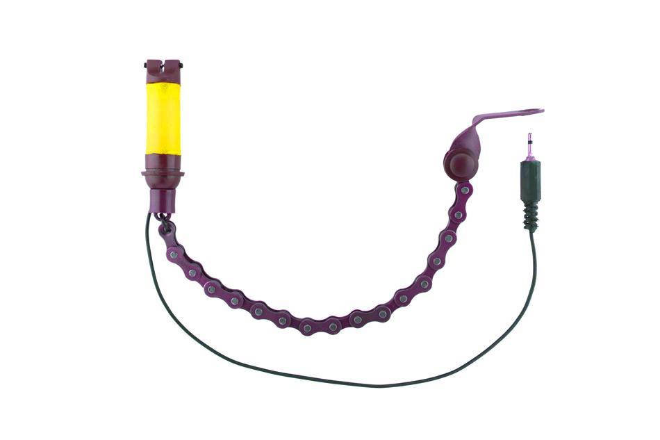 

Свингер Fishing ROI Bite Indicator на цепи с подключением