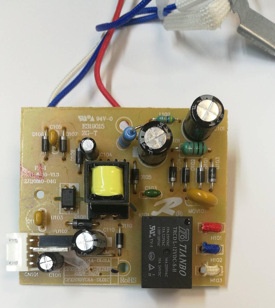 

Плата питания для мультиварки MK300E30 Moulinex SS-993061
