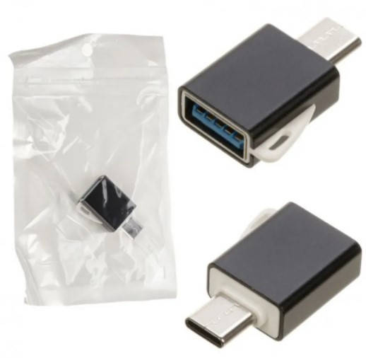 

Адаптер USB 3.0/Type C TU002