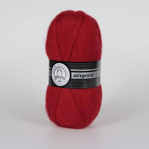 

Madame Tricote Angora № 033 красный