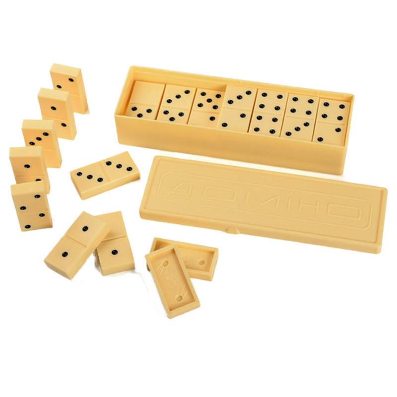 

Домино белое S233, Time Toys