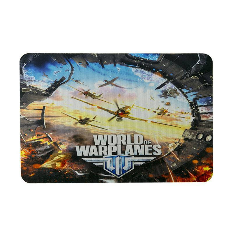 

Коврик для мышки Optima World of Warplanes №1