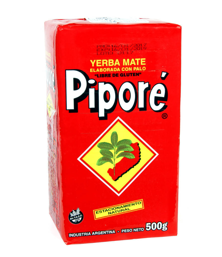 

Чай Йерба Мате Pipore Elaborada Con Palo Tradicional 0,5кг