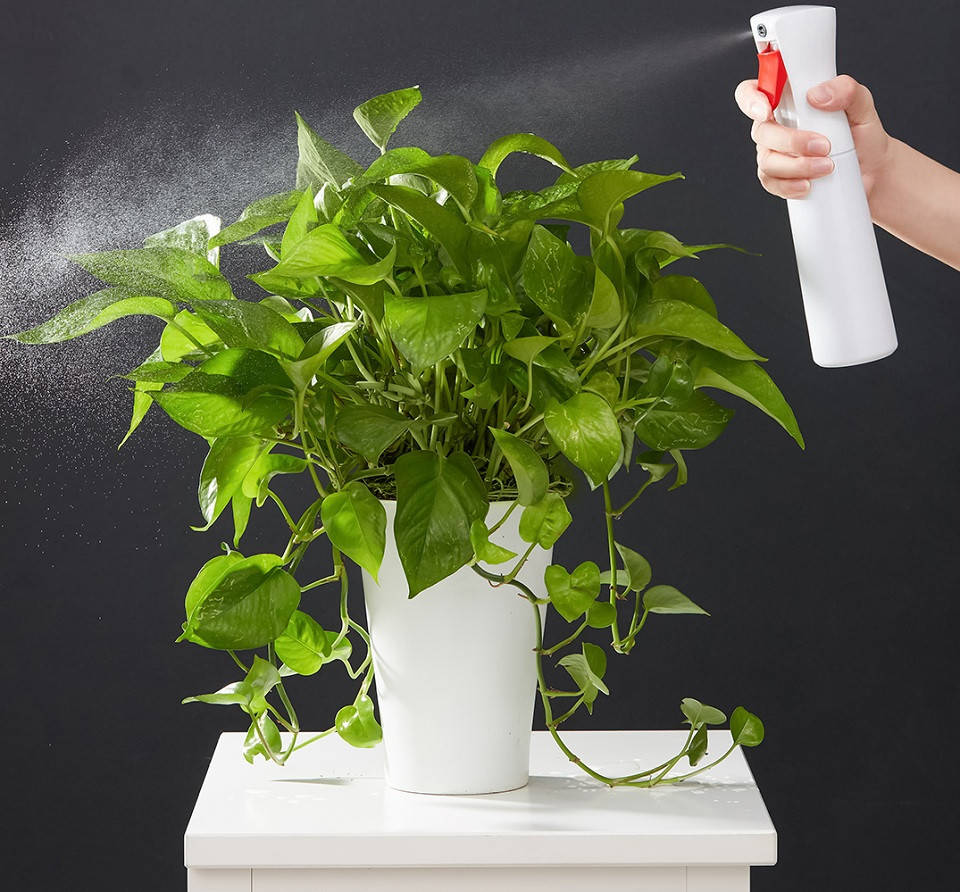 

Пульверизатор для цветов Xiaomi Yijie Spray Bottle YG-01 оригинал!