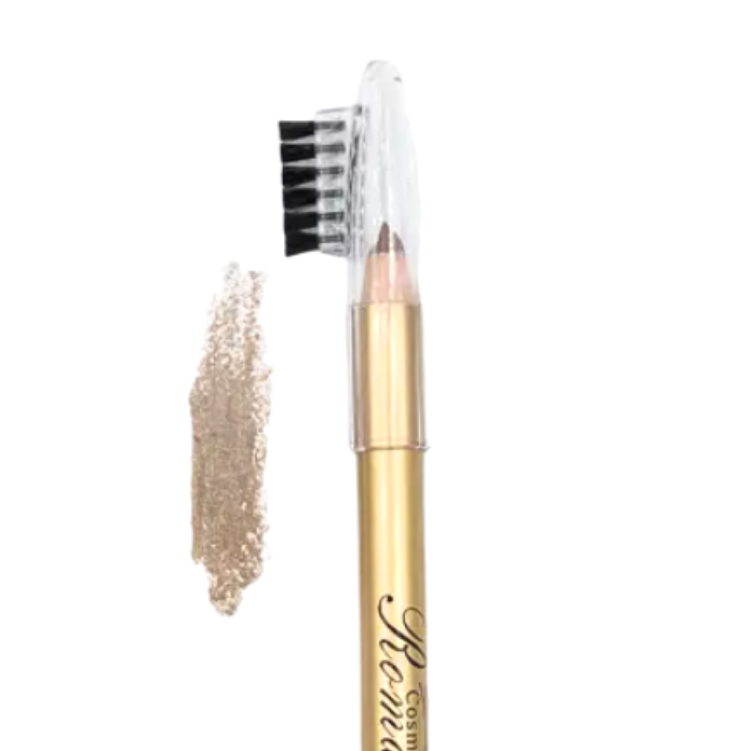 

Карандаш для бровей Romance Eyebrow pencil CH-3, Saddle Brown