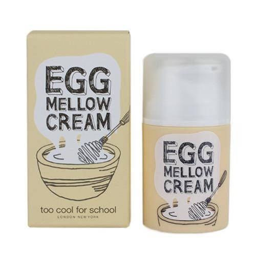 

Крем для лица Too Cool For School Egg mellow cream