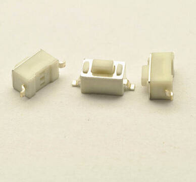 

Кнопка тактовая 2Pin SMD 3X6X4.3мм