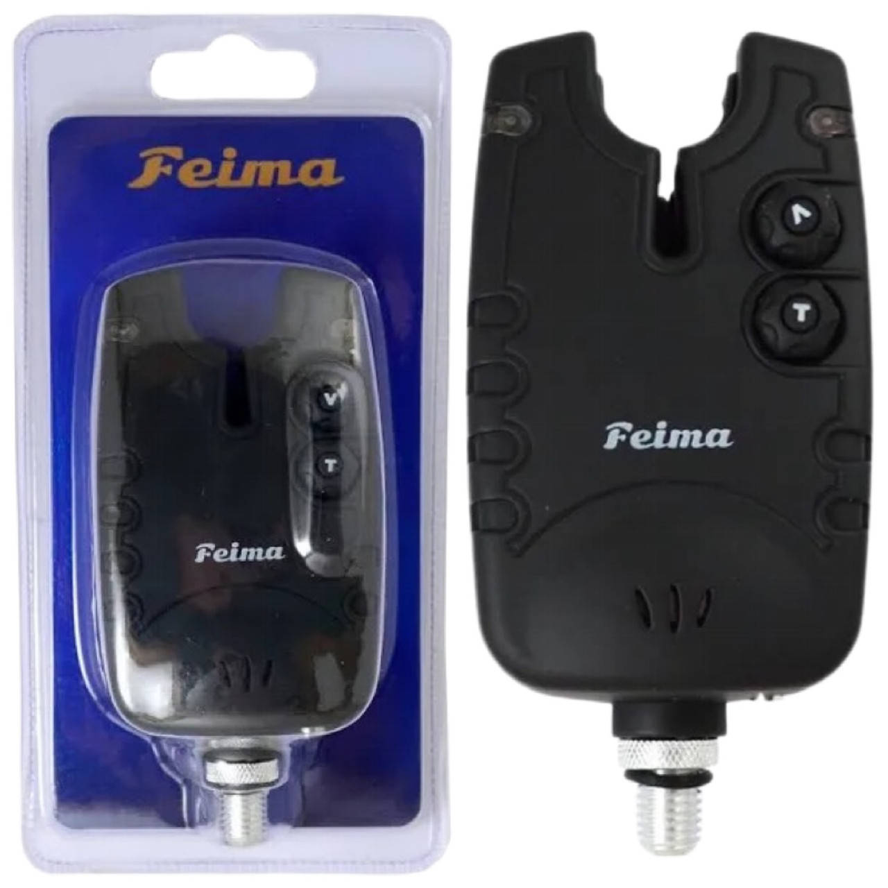 

Сигнализатор поклёвки Feima FA208 + крона