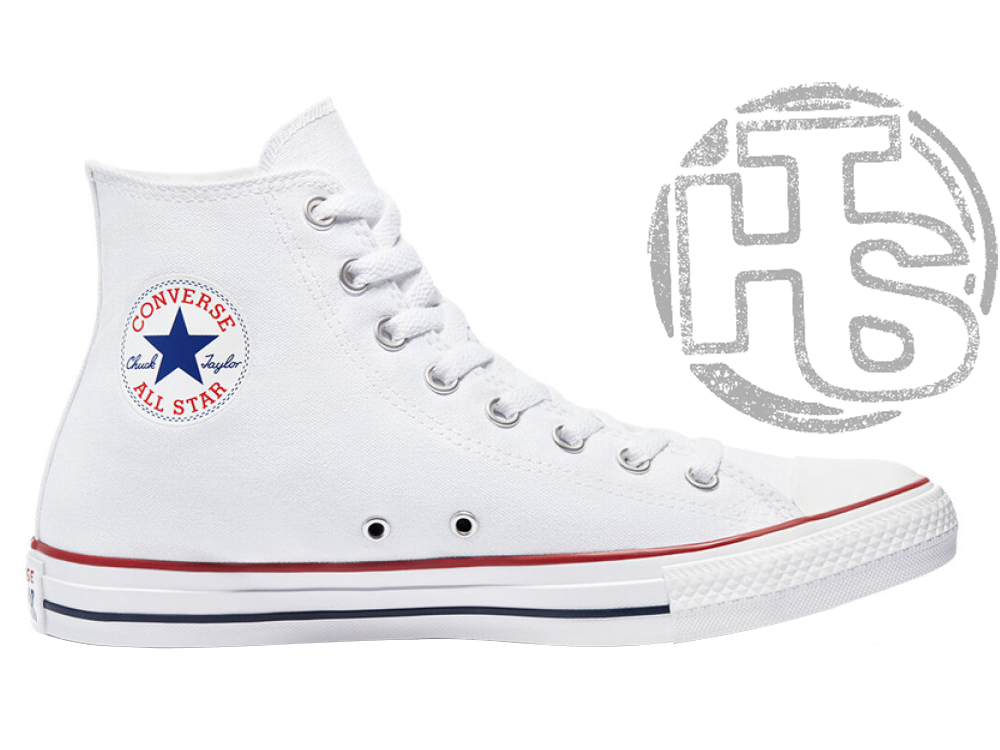 

Мужские кеды Converse Chuck Taylor All-Star 70 Hi White M7650C, Белый