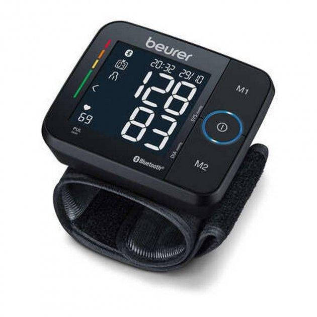

Тонометр Beurer BC 54 bluetooth (на зап'ястя)
