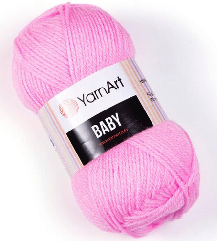 

Пряжа Baby-10119