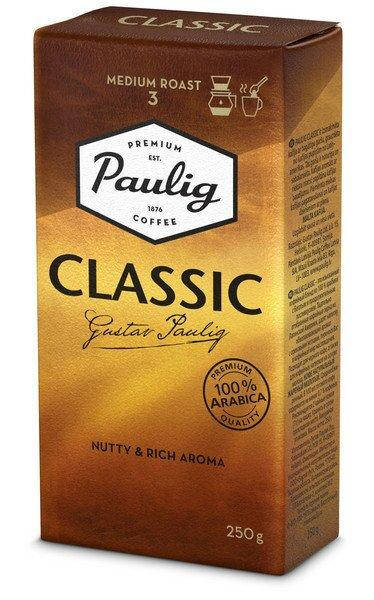 

Кофе молотый Paulig Classic 250 г
