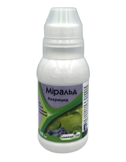

Акарицид «Миральд», 100 мл