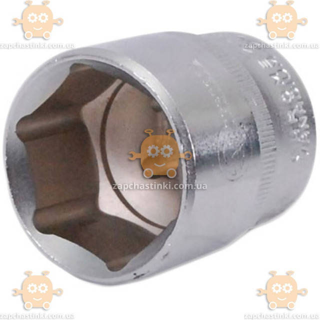 

Головка на 30мм 1/2 хром (пр-во KingRoy Германия) ПИР 8705 З 613053