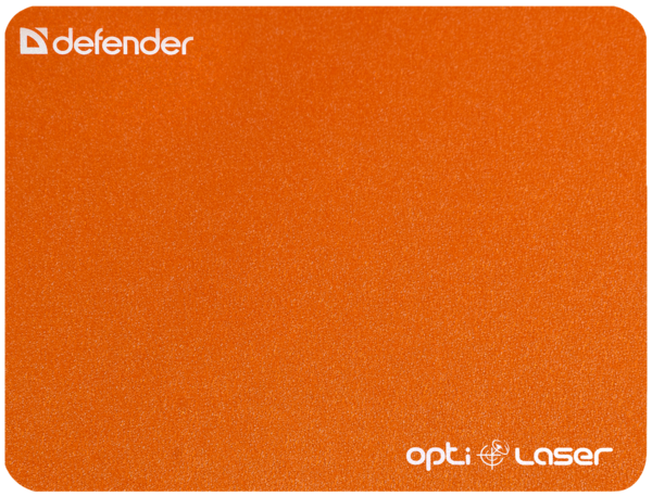 

Коврик для мыши Defender Silver Opti-laser (50410)