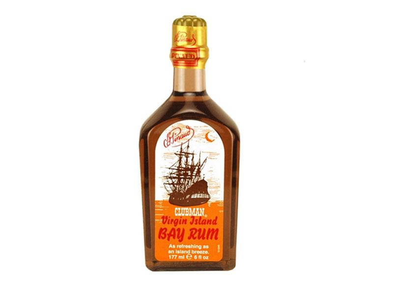 

Лосьон Virgin Island Bay Rum CLUBMAN 177мл