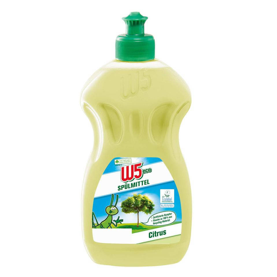 

W5 Citrus средство для мытья посуды | 500мл. Германия