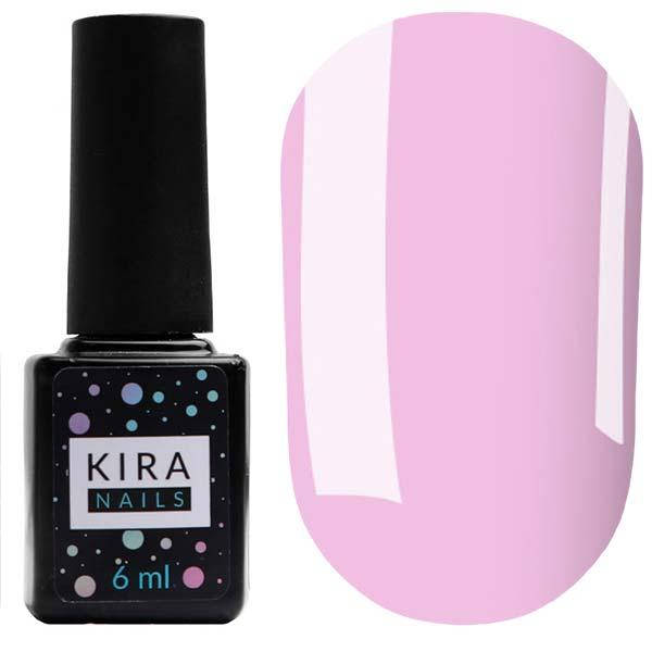 

Гель-лак Kira Nails №065 (розово-лиловый, эмаль), 6 мл