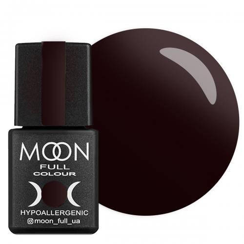 

Гель-лак Moon Full №672 шоколадно-вишневий, 8ml