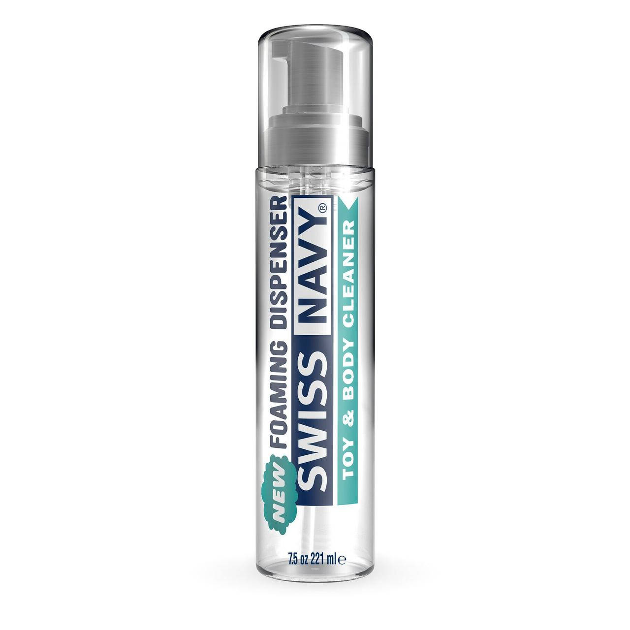 

Очищающая пенка Swiss Navy Toy & Body Cleaner 221 мл Арт.SO5728