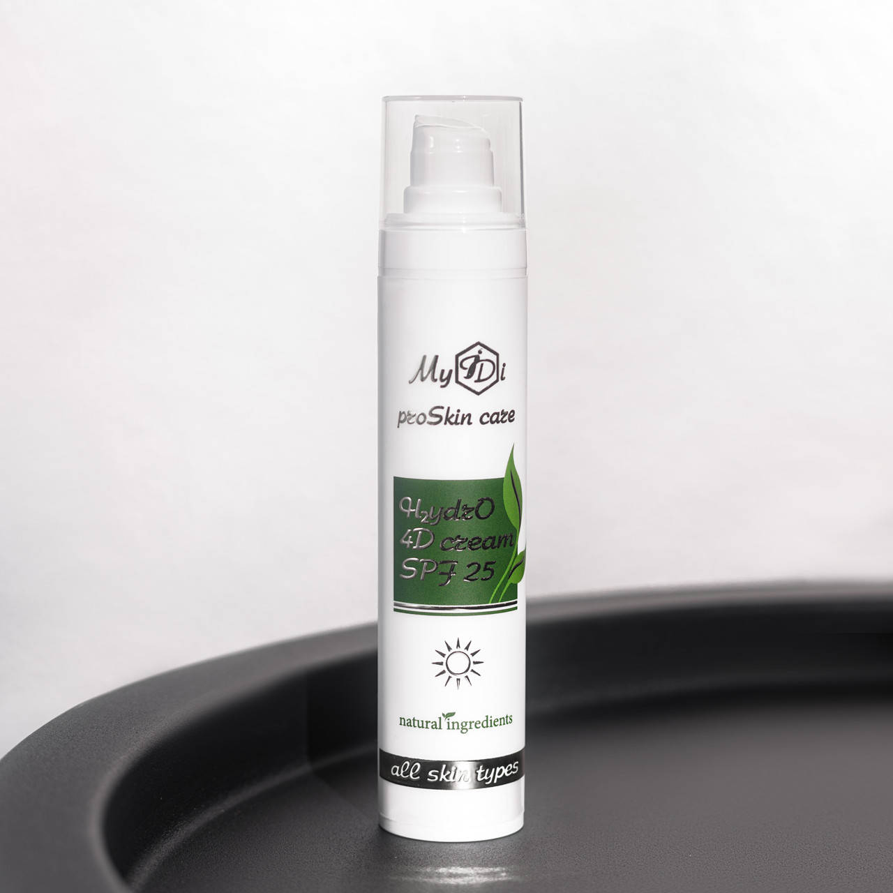 

Увлажняющий дневной 4D крем MyIDi H2ydrO 4D cream SPF 25, 50 мл (4821284851050)