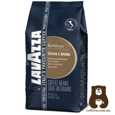 

Lavazza Crema e Aroma Espresso