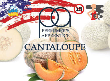 

Cantaloupe ароматизатор TPA (Мускатная дыня) 50мл