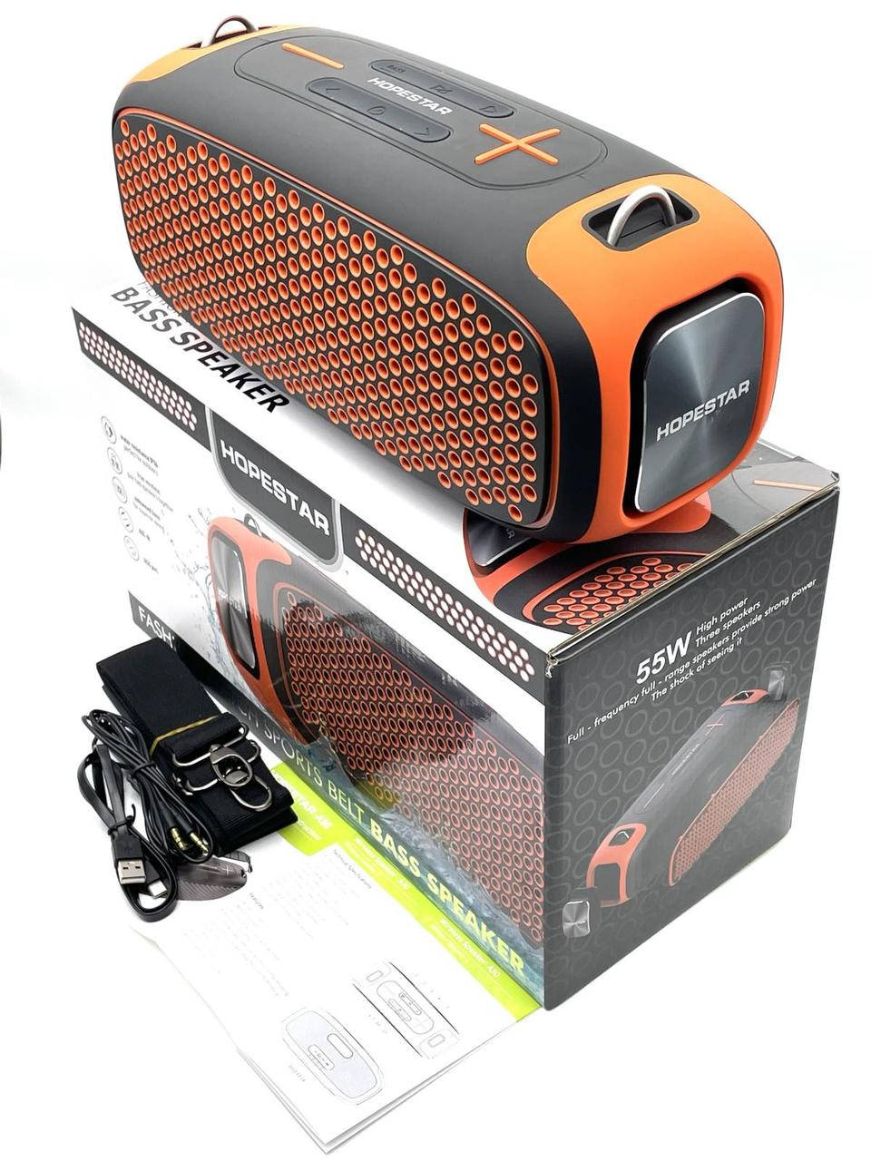 

Колонка Bluetooth HOPESTAR A30 BF