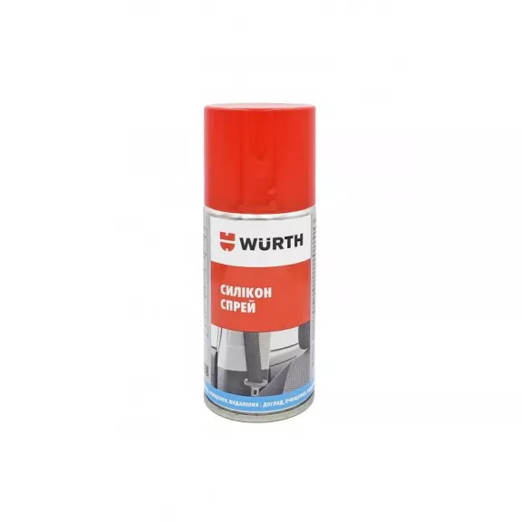 

Силикон спрей WURTH 150мл 202869