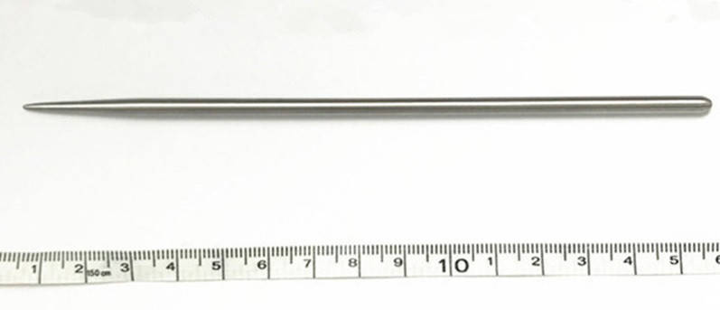 

Инструмент для работы с полимерной глиной. ШГ 2