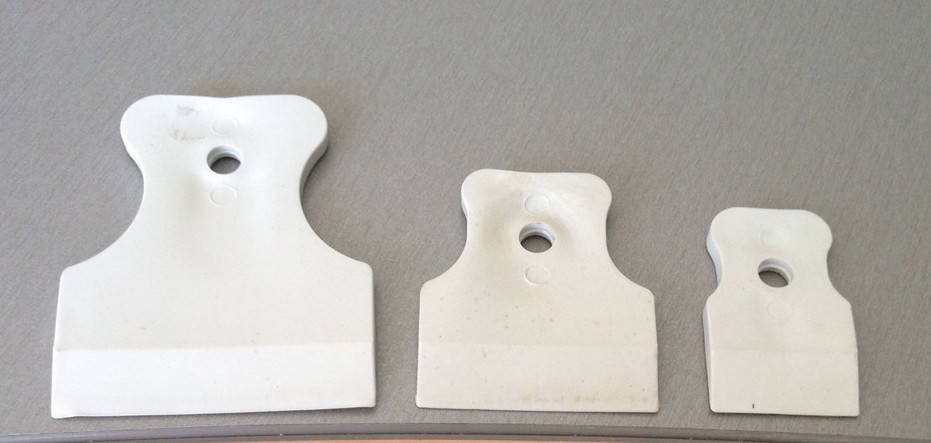 

Шпатель резиновый