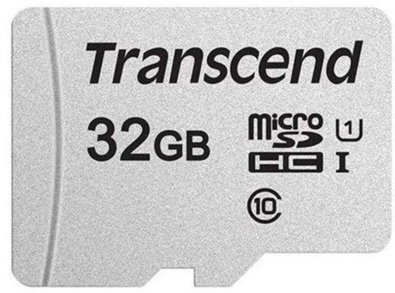 

Flash карта памяти MicroSDHC 32GB UHS-I Class 10 Transcend 300S (TS32GUSD300S)