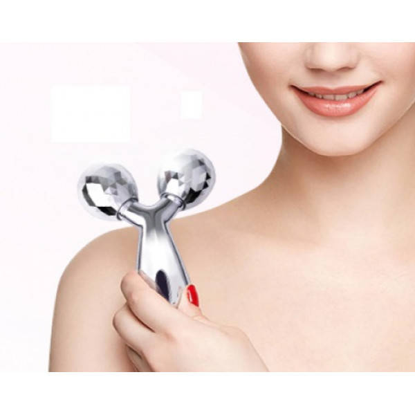 

Роликовый массажер для лица и тела Yamaguchi 3D Body Roller (US01203)