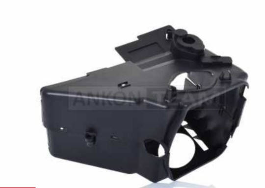 

Пластик GY6 150 обдува цилиндра