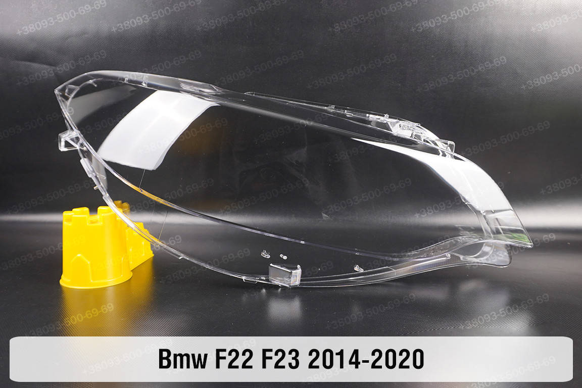 

Стекло фары BMW 2 F22 F23 (2014-2020) I поколение правое