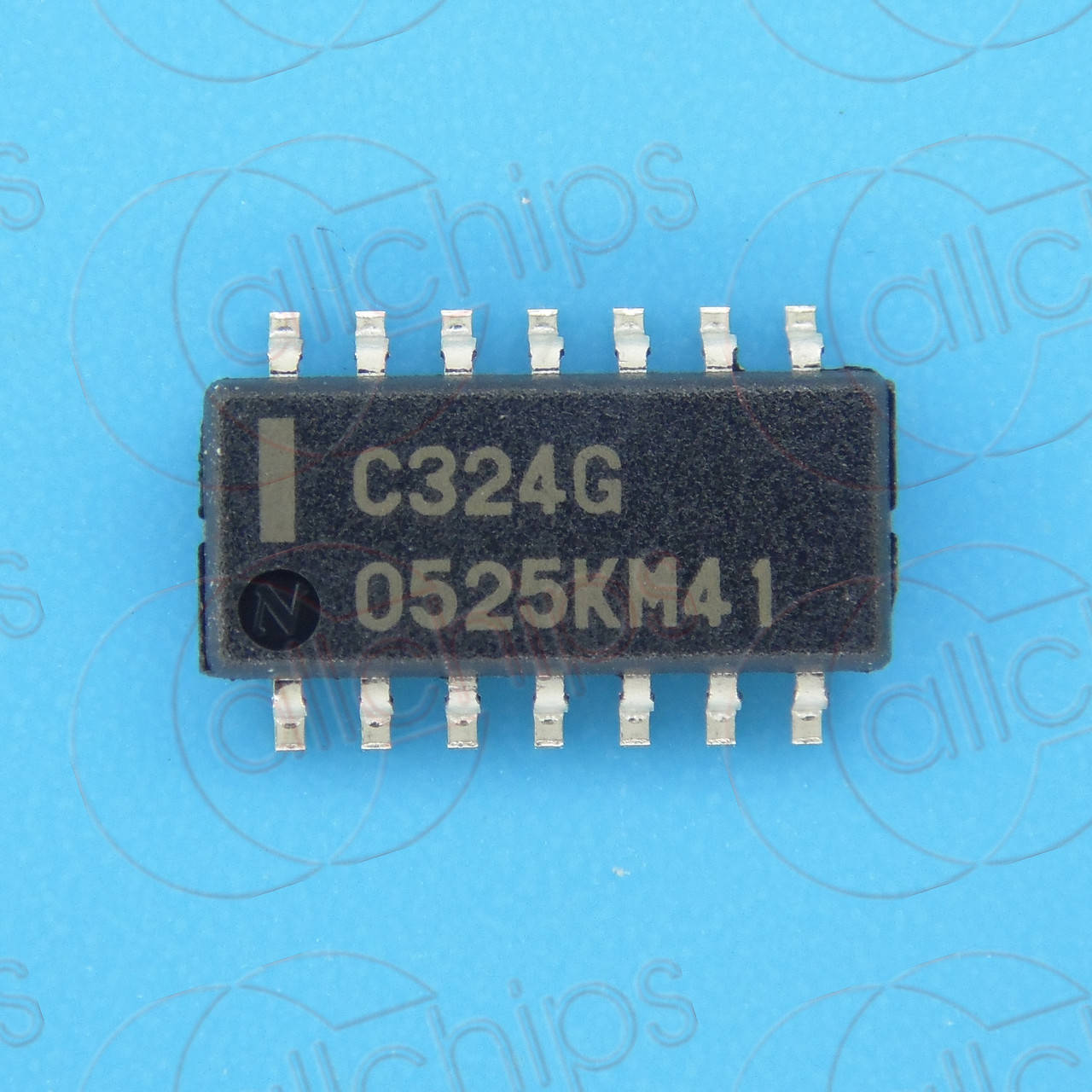 

ОУ 4-канала NEC UPC324G SOP14