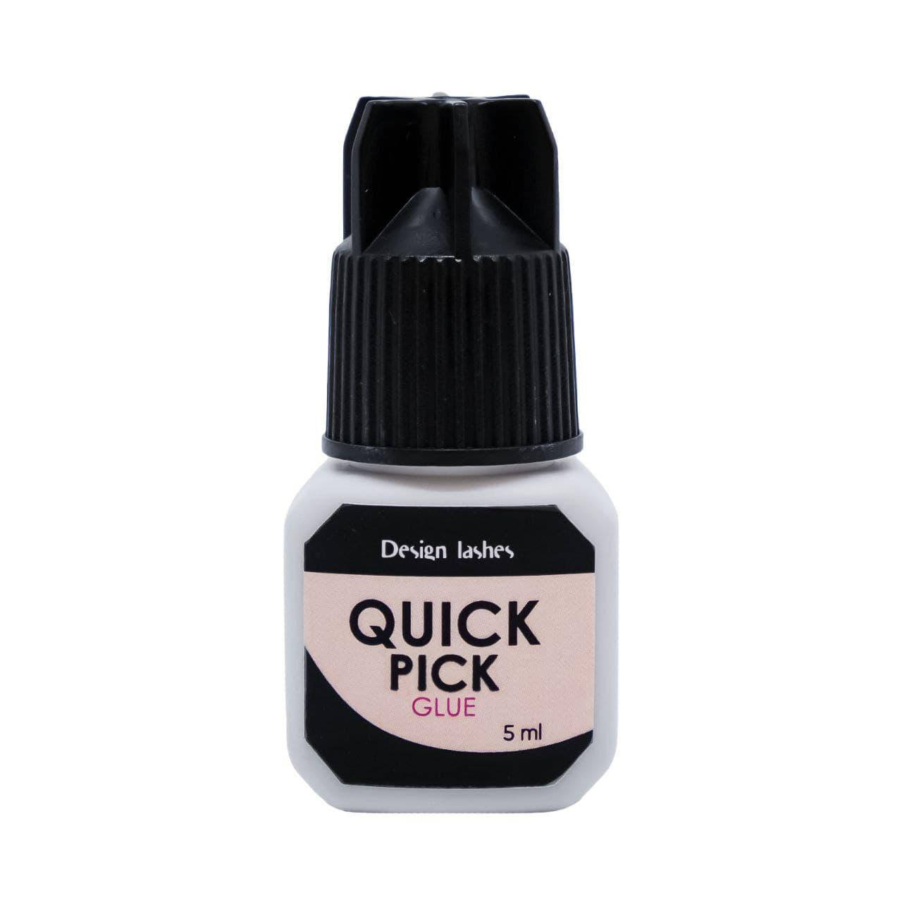

Клей Design Lashes "QUICK PICK", 5 мл