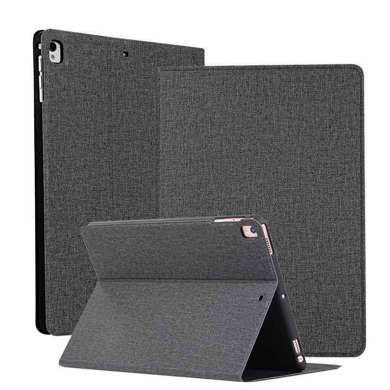 

Чохол iPad Pro 10.5 Textile gum book black