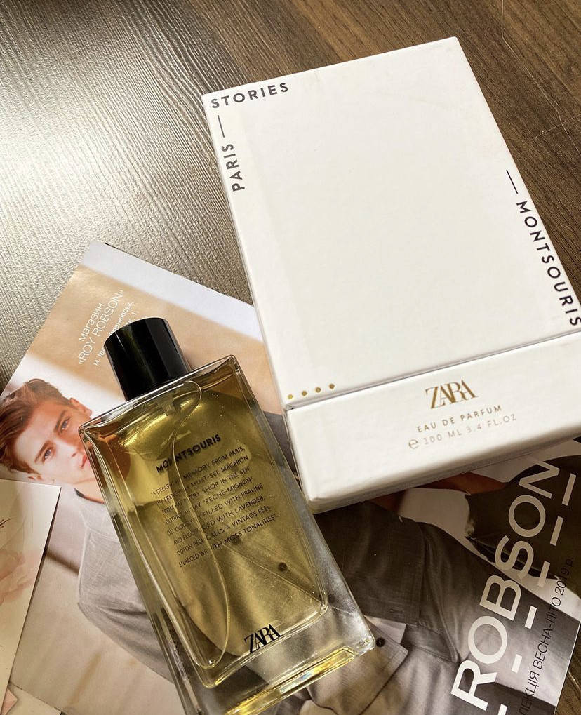 

Мужские Духи Montsouris Eau de Parfum Zara