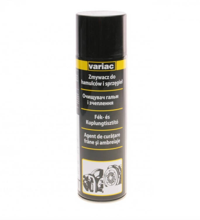 

Очиститель тормозной системы Loctite Variac Brake Cleaner 500мл