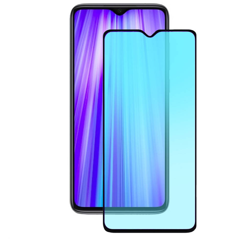 

Защитное стекло Full Glue для Xiaomi Redmi 8 / 8A Black, Черный